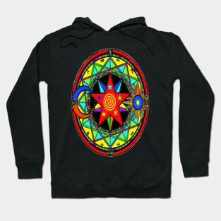 Fun and Colorful. Hoodie